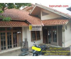 Dijual Rumah di Jalan Ketapang Jatipadang