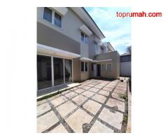 Rumah 2lt 244m 4KT Cluster Dbanyan JGC Jakarta Garden City