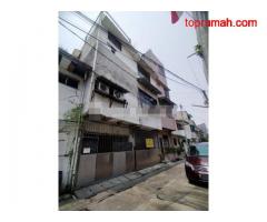 Jual Rumah 3 Lantai di Jalan Jembatan Gambang Jakarta Utara