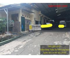 Dijual Aset SHM Luas 1000 m2 an