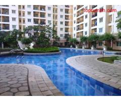 Apartemen City Home Size 45m 2BR Tower Hawaii Bay Kelapa Gading