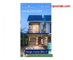 Rumah Murah Elaia at Citra Garden Serpong