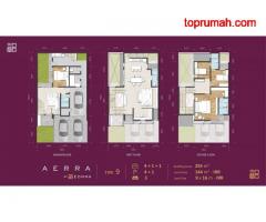 New Cluster Aerra Eonna in BSD City