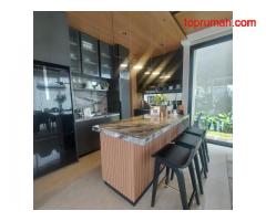 Kanade Rumah Mewah Furnished di BSD City