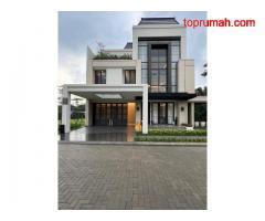 Tresor Rumah Furnished Siap Huni di BSD City