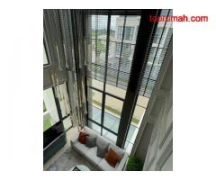 Tresor Rumah Furnished Siap Huni di BSD City