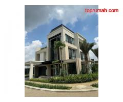 Tresor Rumah Mewah Terkeren di BSD City