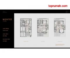 Tresor Rumah Mewah Terkeren di BSD City