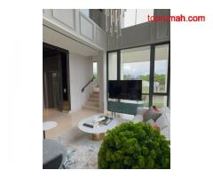 Tresor Rumah Mewah Terkeren di BSD City