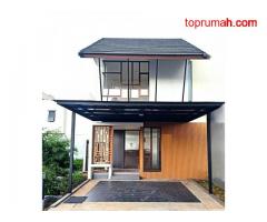 Rumah 2lt 7x15 105m 2+1kt Cluster Mahakam Jgc Jakarta Garden City