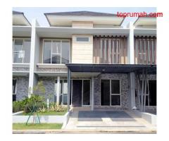 Rumah 120m 8x15 3kt Cluster Mississippi Jgc Jakarta Garden City