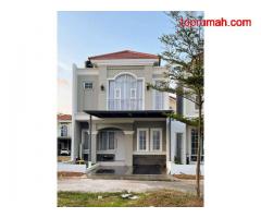 Dijual Rumah 2Lt 7x15 Type 3Kt Furnished Cluster La Seine Jgc