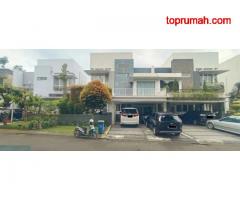 Rumah 2 Lantai di Kebayoran Heights Bintaro Jaya, Tangerang Selatan