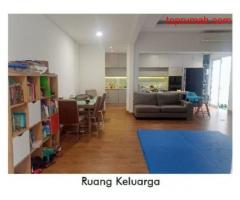 Rumah 2 Lantai di Kebayoran Heights Bintaro Jaya, Tangerang Selatan