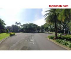 Rumah 2 Lantai di Kebayoran Heights Bintaro Jaya, Tangerang Selatan