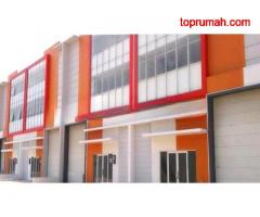 Gudang Green Sedayu Bizpark 12x36 432m Cakung Jakarta Timur