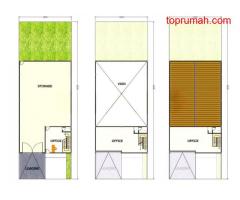 Gudang Green Sedayu Bizpark 12x36 432m Cakung Jakarta Timur