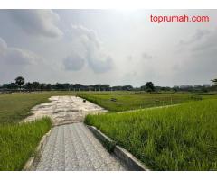 Tanah Komersial Strategis di Kawasan SCBD BSD Dekat AEON Mall, Tangerang Selatan