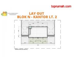 Surya Grand Cisoka Gudang Strategis Dekat Tol di Tangerang