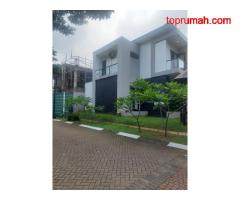 Rumah 2 Lantai di Kebayoran Essence Bintaro Jaya, Tangerang Selatan