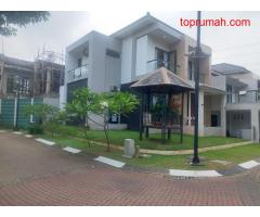 Rumah 2 Lantai di Kebayoran Essence Bintaro Jaya, Tangerang Selatan