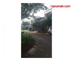 Rumah 2 Lantai di Kebayoran Essence Bintaro Jaya, Tangerang Selatan