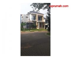 Rumah 2 Lantai di Kebayoran Essence Bintaro Jaya, Tangerang Selatan