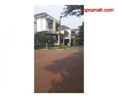 Rumah 2 Lantai di Kebayoran Essence Bintaro Jaya, Tangerang Selatan