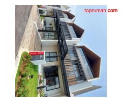 Cluster Strozzi Rumah Attic Mewah di Gading Serpong