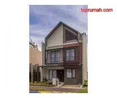 Leonora Rumah Attic Furnished di Gading Serpong