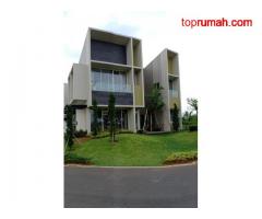 Mozart Rumah Mewah Premium di Gading Serpong