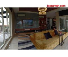 Mozart Rumah Mewah Premium di Gading Serpong