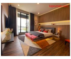 Mozart 2 Rumah Mewah Modern View Danau di Gading Serpong