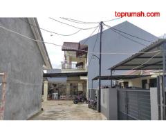 Rumah Kontrakan di Pondok Benda, Pamulang, Tangerang Selatan