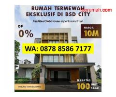 WA: 0878 8586 7177, New Cluster BSD City Serpong Tangerang Selatan