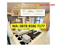 WA: 0878 8586 7177, Jual Rumah BSD City Serpong Tangerang Selatan