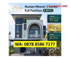 WA: 0878 8586 7177, Cicilan Kpr Rumah Welton Hiera BSD City Serpong Tangerang Selatan