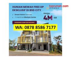 WA: 0878 8586 7177, Rumah Dp Murah Eonna Namee BSD City Tangerang Selatan