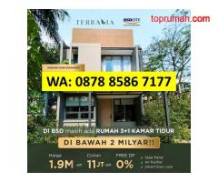 WA: 0878 8586 7177, Brosur Cluster Baru Rumah Adora Primes BSD City Tangerang Selatan