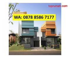 WA: 0878 8586 7177, Olx Rumah Cluster Mozart Symphonia Summarecon Serpong