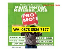 WA: 0878 8586 7177, Cicilan Kpr Rumah Bukit Golf Cibubur Riverside