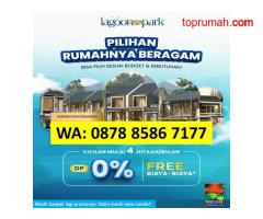 WA: 0878 8586 7177, Ulasan Perumahan Lagoon Park Bukit Golf Riverside