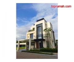 Cluster Tresor Rumah Mewah Paling Dicari di BSD City