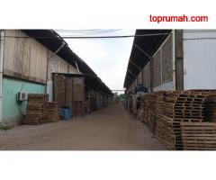 JUAL TANAH DAN GUDANG DI BOGOR !  Jalan Gunung Putri