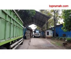 JUAL TANAH DAN GUDANG DI BOGOR !  Jalan Gunung Putri