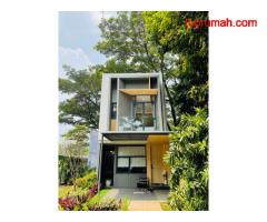 Jiva @Tanakayu Rumah Furnished di BSD City