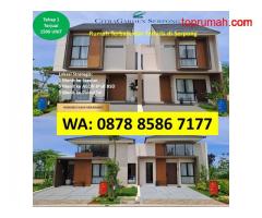 WA: 0878 8586 7177, Citra Garden Serpong Cluster Elaia