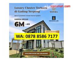 WA: 0878 8586 7177, Matera Residence Gading Serpong Paramount Land