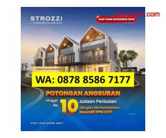 WA: 0878 8586 7177, Dp Rumah Strozzi Symphonia Summarecon Serpong