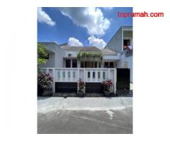 Jual Rumah Bagus Nyaman di Jalan Bukit Tangerang Selatan